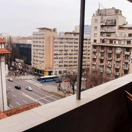 Best Ambiance Apartment And Vew In Center Βουκουρέστι Εξωτερικό φωτογραφία