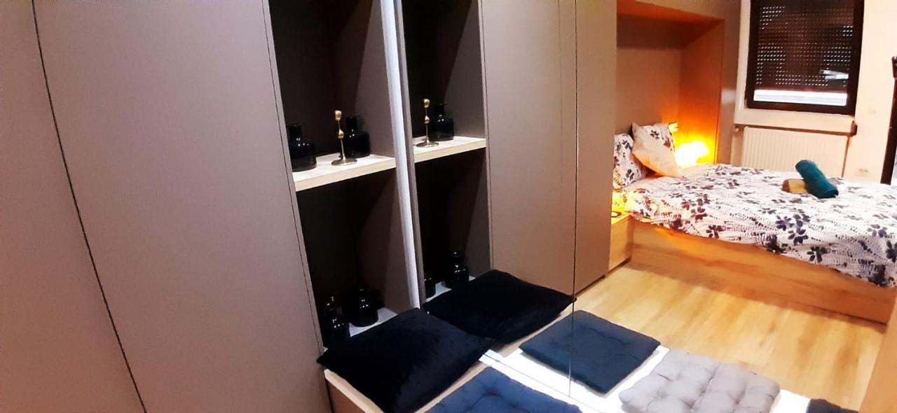 Best Ambiance Apartment And Vew In Center Βουκουρέστι Εξωτερικό φωτογραφία