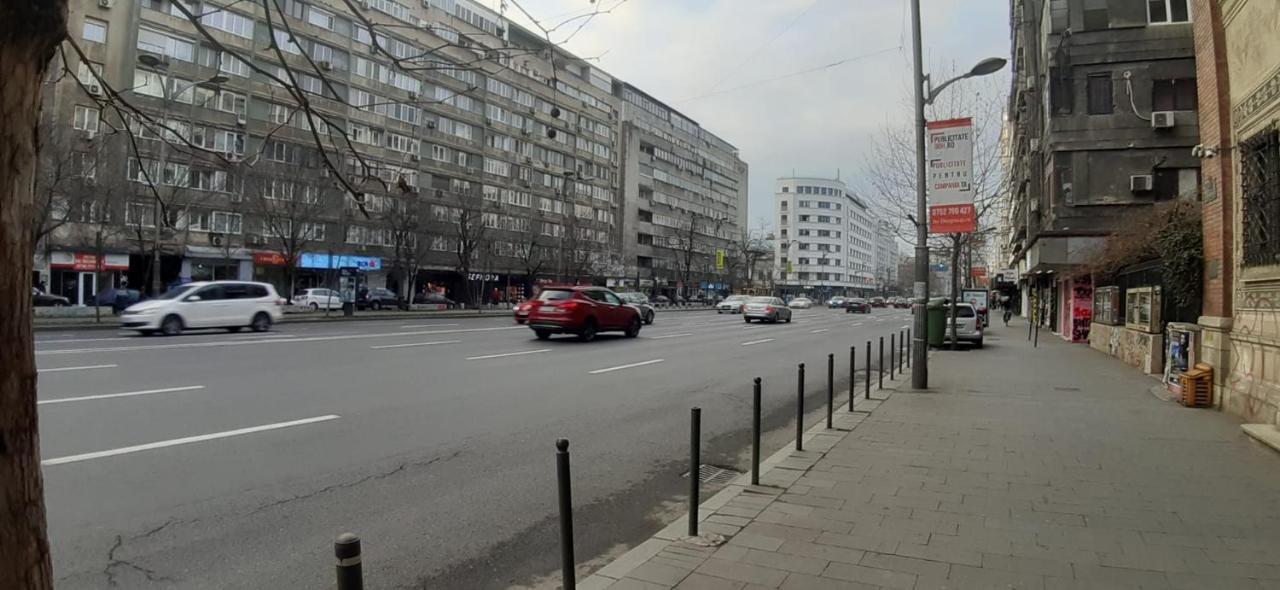 Best Ambiance Apartment And Vew In Center Βουκουρέστι Εξωτερικό φωτογραφία