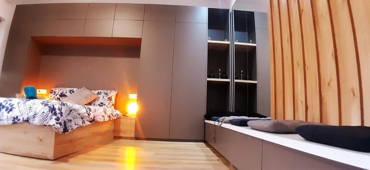 Best Ambiance Apartment And Vew In Center Βουκουρέστι Εξωτερικό φωτογραφία